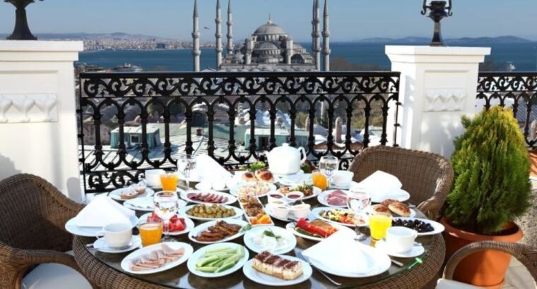 В Турции начинается неделя Ресторанов: с 1 по 25 июня в Стамбуле, Измире и Анкаре в 12-ый раз пройдёт Гастрономический Фестиваль