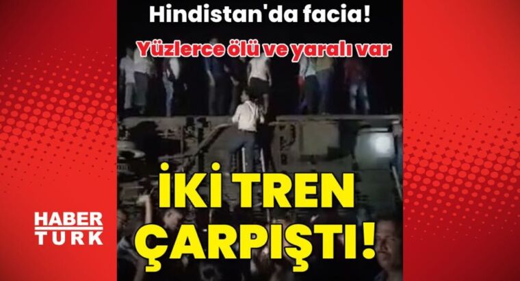 Катастрофа поезда в Индии: 233 погибших, более 900 раненых