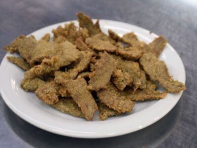 Рекордная цена за порцию печени из Эдирне