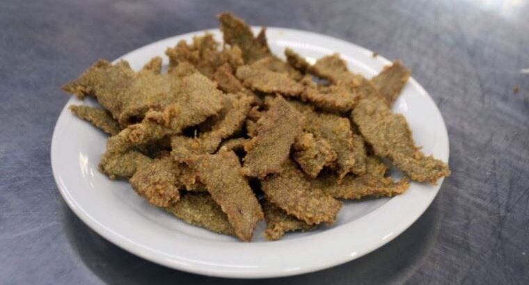 Рекордная цена за порцию печени из Эдирне