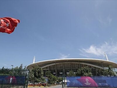 В Стамбуле завершена подготовка к финалу Лиги чемпионов УЕФА