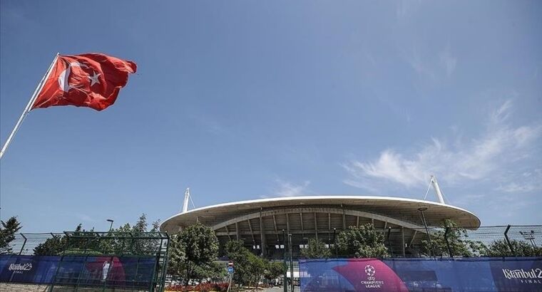 В Стамбуле завершена подготовка к финалу Лиги чемпионов УЕФА