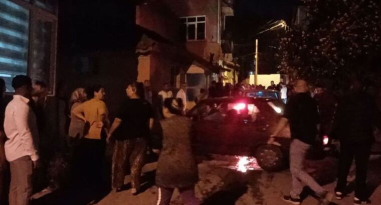 11-летний ребенок доигрался с винтовкой