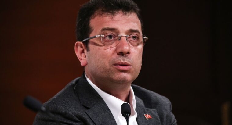Мэр Стамбула заявил о необходимости смены руководства НРП после поражения на выборах