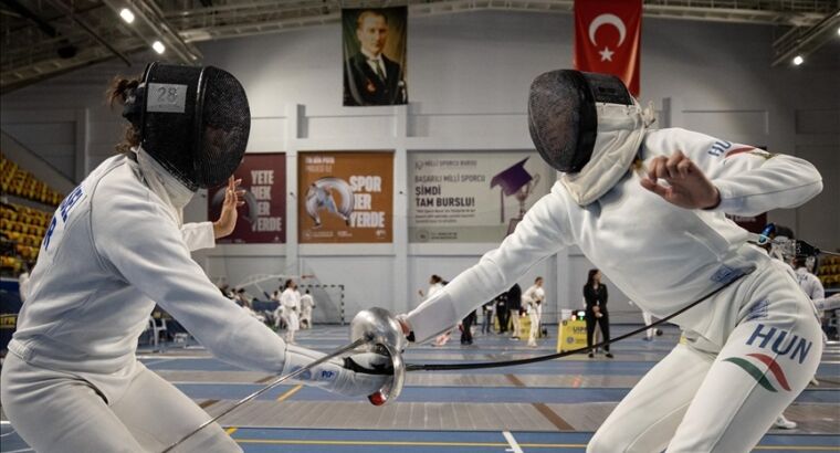 В Анкаре стартовал финал Кубка мира-2023 по современному пятиборью