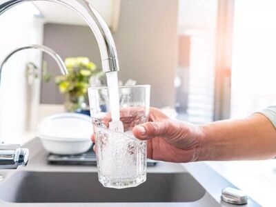 Цена на воду в Стамбуле была увеличена на 13%