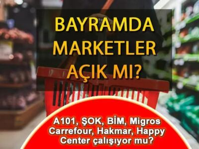 Какие магазины работают на праздники?