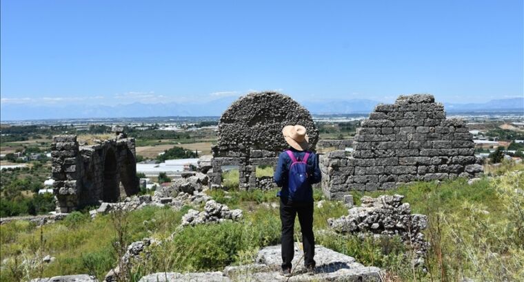 Античный город Силлион – важная достопримечательность Антальи