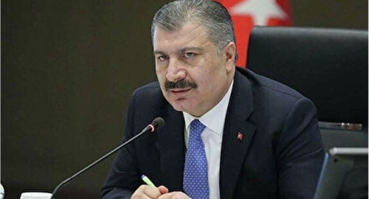 Хорошие новости от Министра Здравоохранения Турции