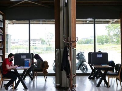Число библиотек в Турции превысило 49,5 тыс