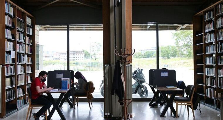 Число библиотек в Турции превысило 49,5 тыс