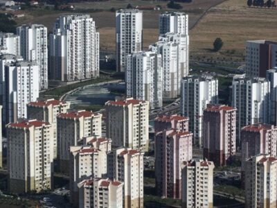 Жильё в Турции может подорожать на 20% из-за падения лиры