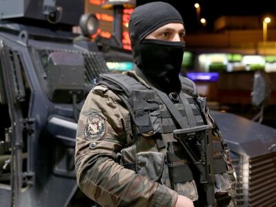 В Турции задержан иностранец, планировавший теракт в Стамбуле