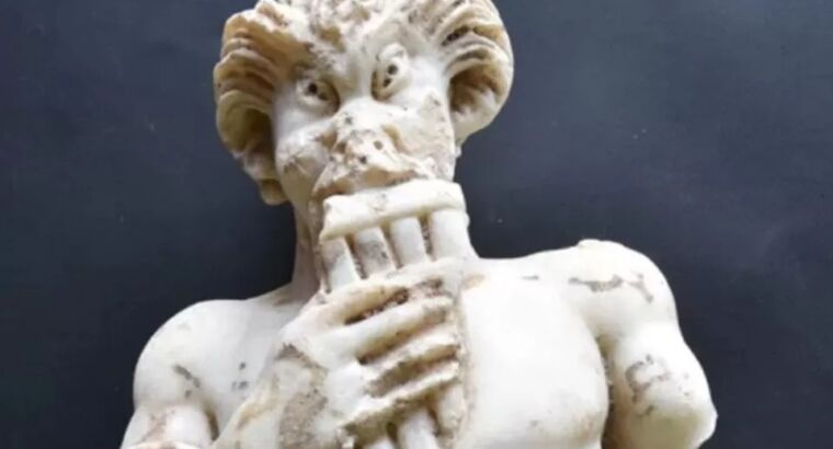 В крупнейшей древней церкви Стамбула нашли языческую статую Пана