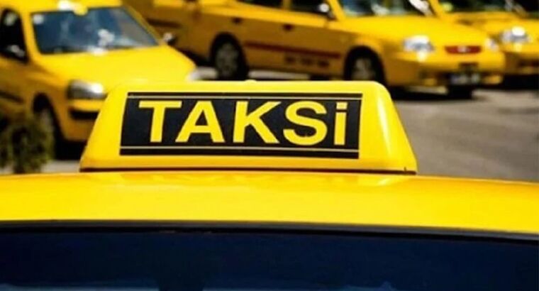 Большое повышение тарифов на такси