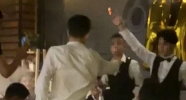 Наказание за то, что сожгли турецкие деньги