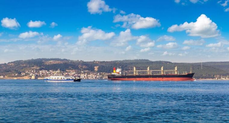 Турция увеличит сбор за проход судов через черноморские проливы