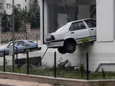 Вот чем вам не летающий автомобиль?