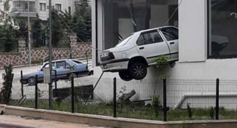 Вот чем вам не летающий автомобиль?
