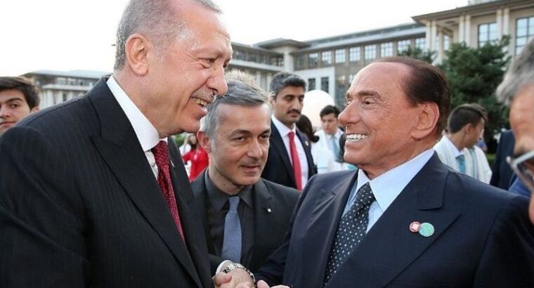 Сильвио Берлускони ушел из жизни