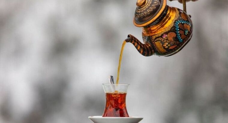 Цена на чай также была увеличена