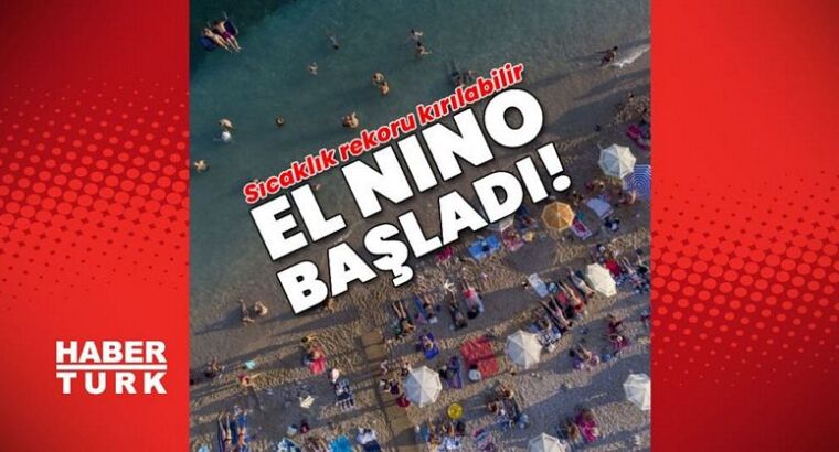 К нам возвращается природный феномен Эль-Ниньо