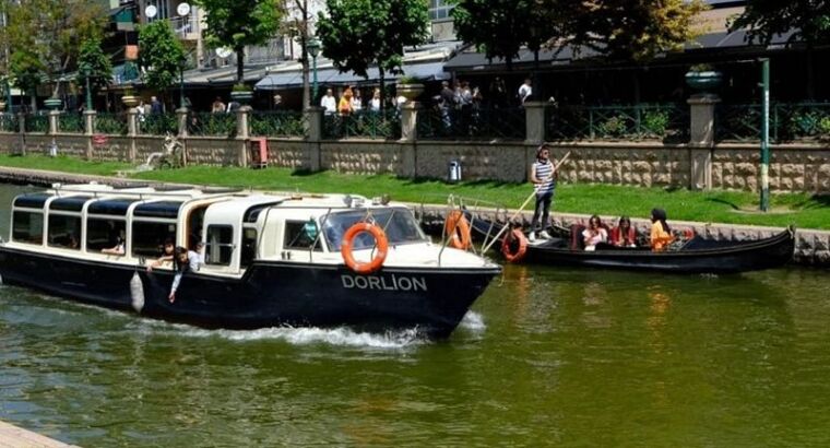 Турецкая провинция Эскишехир стала одной из лучших мест для жизни в мире
