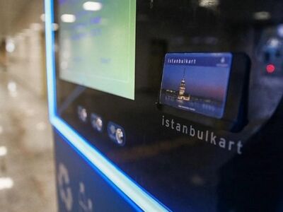 Новые правила для использования карты на проезд Istanbulkart