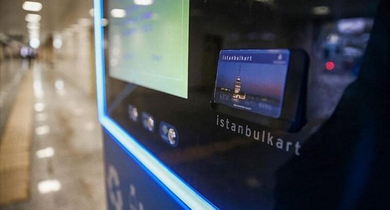 Новые правила для использования карты на проезд Istanbulkart