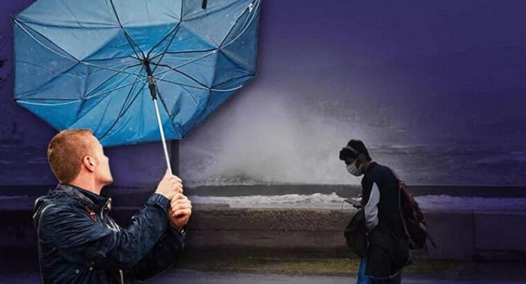 Предупреждение от метеорологов для многих провинций Турции