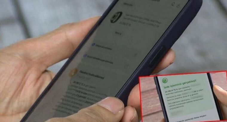 Будьте острожны: ваши онлайн заказы могут быть отменены