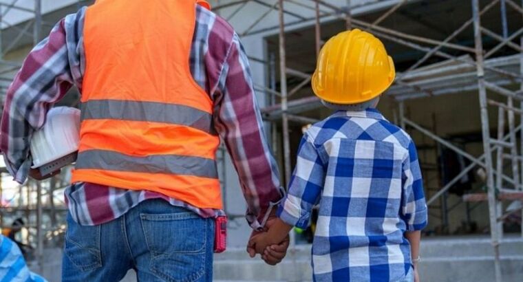 Число работающих детей в Турции увеличилось на 101 тысячу за 1 год