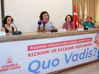 Заявление Стамбульской Медицинской Палаты: в Стамбуле от кори умерли дети
