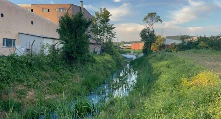 Тревожные кадры из Стамбула