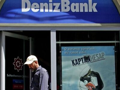 Российские клиенты турецкого DenizBank пожаловались на закрытие счетов
