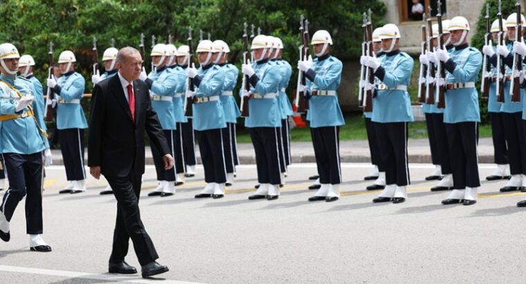 Не менее 20 глав государств примут участие в инаугурации Эрдогана 3 июня