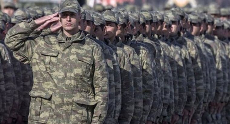 Сколько будет составлять новый военный сбор для тех, кто хочет служить всего один месяц