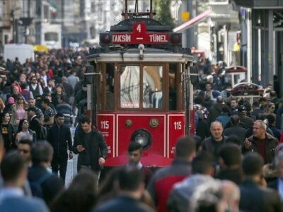 Турция занимает 18-е место в рейтинге стран по численности населения