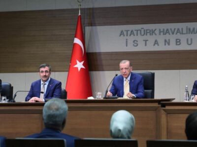 Заявление президента Турции по поводу членства в ЕС