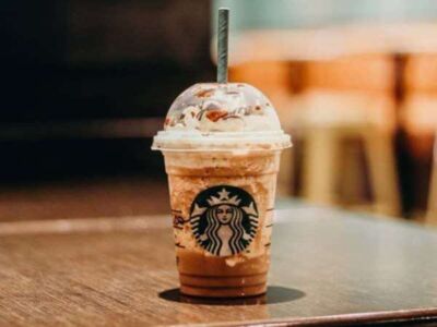 И снова надбавка в цене от Starbucks
