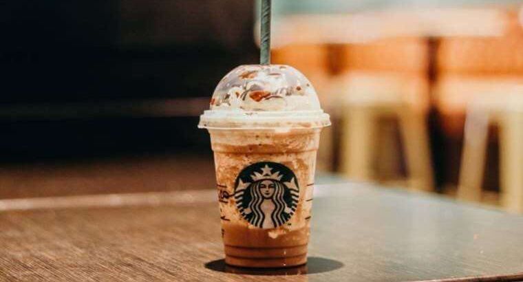 И снова надбавка в цене от Starbucks