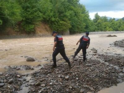 Снова паводковые воды унесли жизнь, на этот раз в провинции Самсун