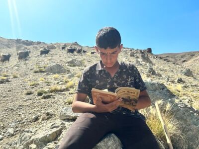 Пастух Мухаммет занял второе место во вступительных экзаменах в лицеи