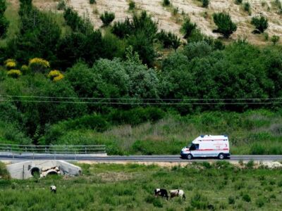 В Адане при землетрясении пострадали восемь человек
