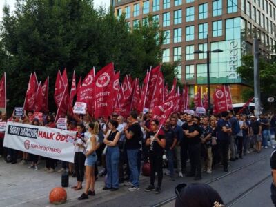 Протест против новых повышений цен закончился арестом протестующих