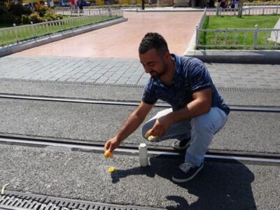 В Стамбуле таким еще не промышляли