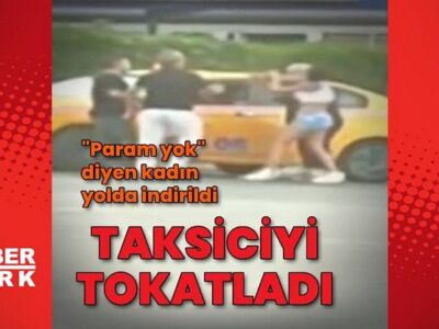 На этот раз пострадали таксисты