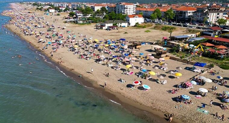 Вниманию отдыхающим на море в этом регионе