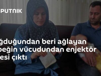 Стало известно, почему двухмесячный малыш постоянно плакал