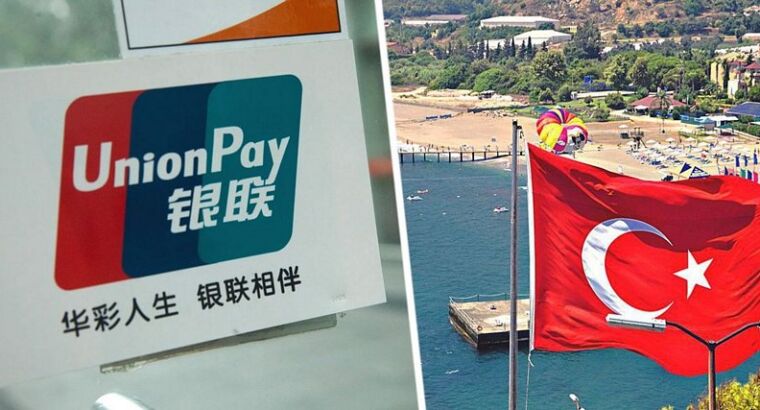 Российские журналисты попользовались картой UnionPay на курортах Турции и рассказали о своём опыте